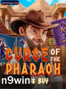 Explorando o Fascinante Mundo de Curse of the Pharaoh Bonus Buy no n9win