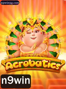 Acrobatics: Mergulhe na Arte do Jogo Dinâmico