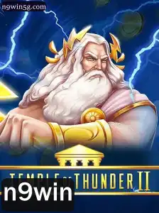 Descubra a Epopéia Mística de TempleofThunderII