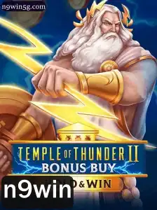 Explorando o Novo Jogo Temple of Thunder II Bonus Buy